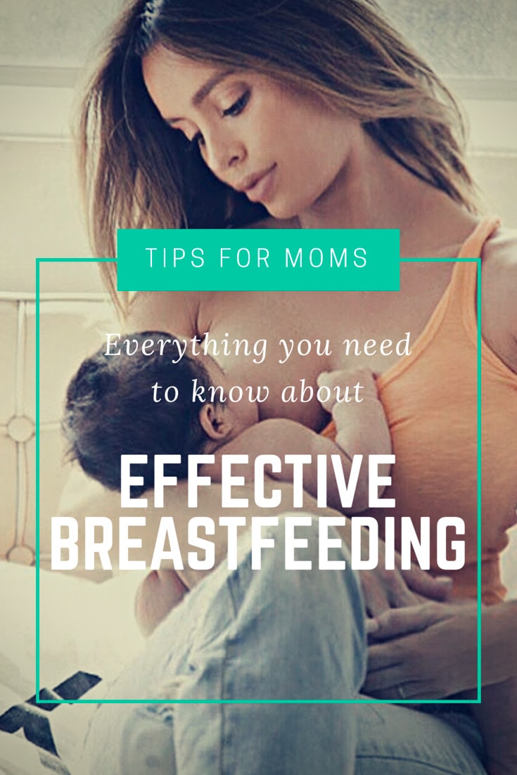 How To Breastfeed Tips Techniques Problems Solved