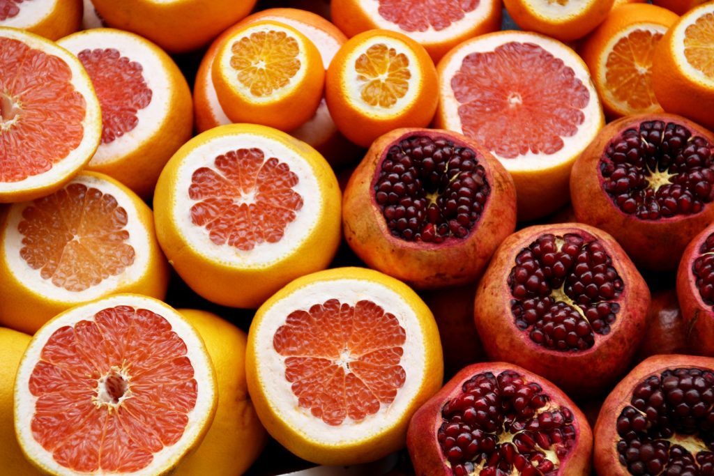 Breastfeeding diet 101: 10 foods to avoid while breastfeeding - citrus fruits