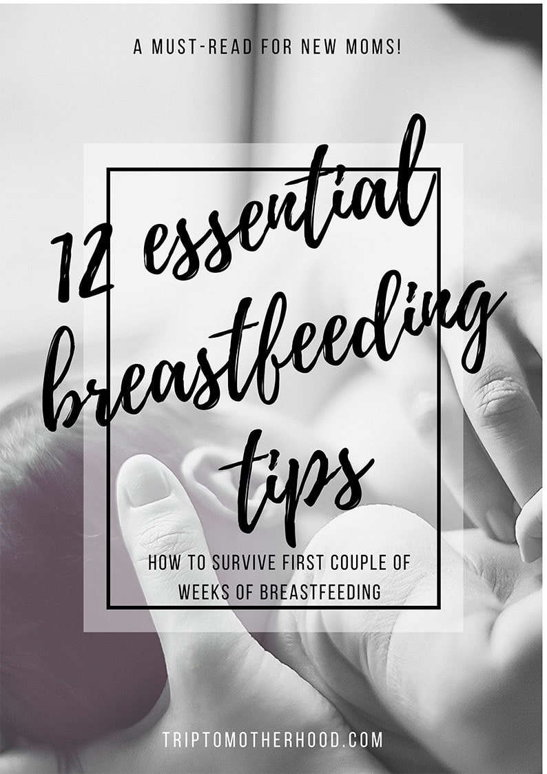 How To Breastfeed Tips Techniques And Problems Solved