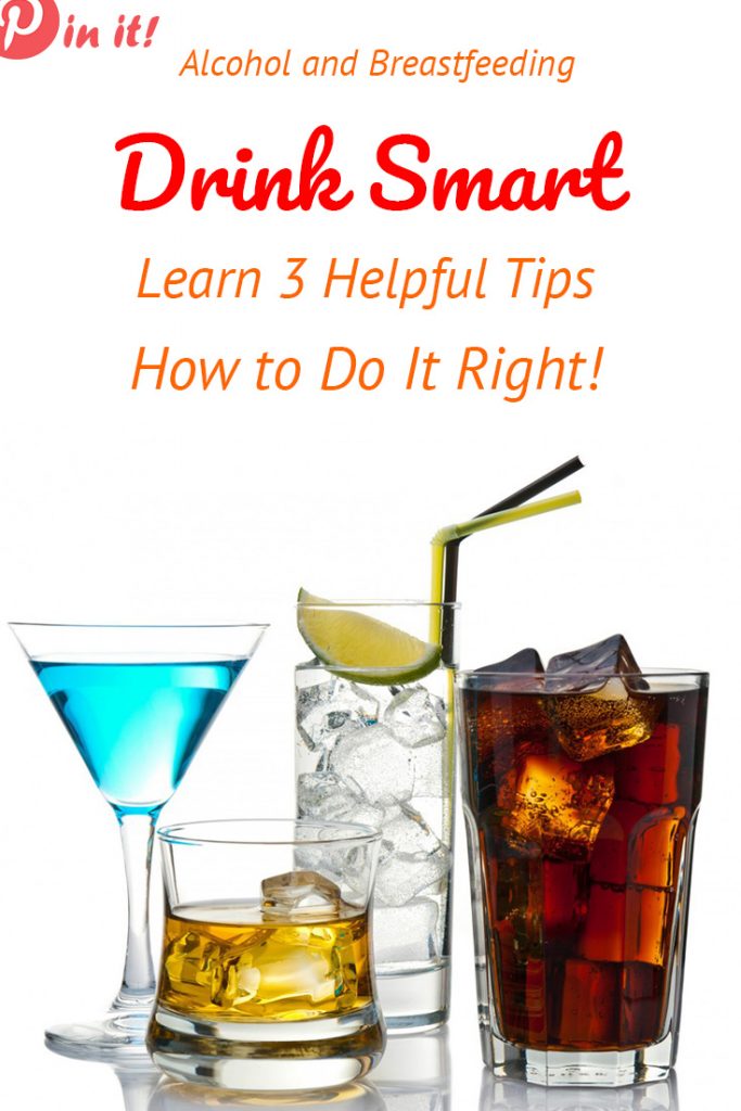 Breastfeeding and Drinking. Ultimate Guide For Nursing Moms