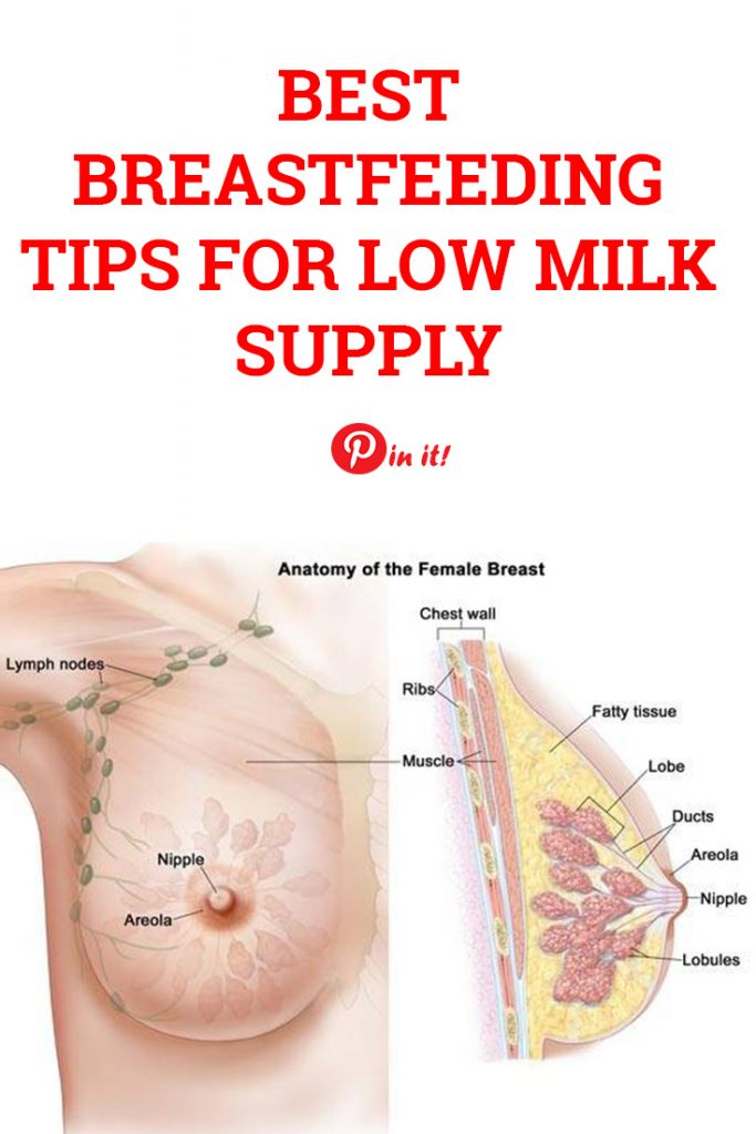 Breastfeeding tips for low milk supply. How to survive first couple of months of breastfeeding your newborn and ensure a successful breastfeeding journey? READ MORE HERE.