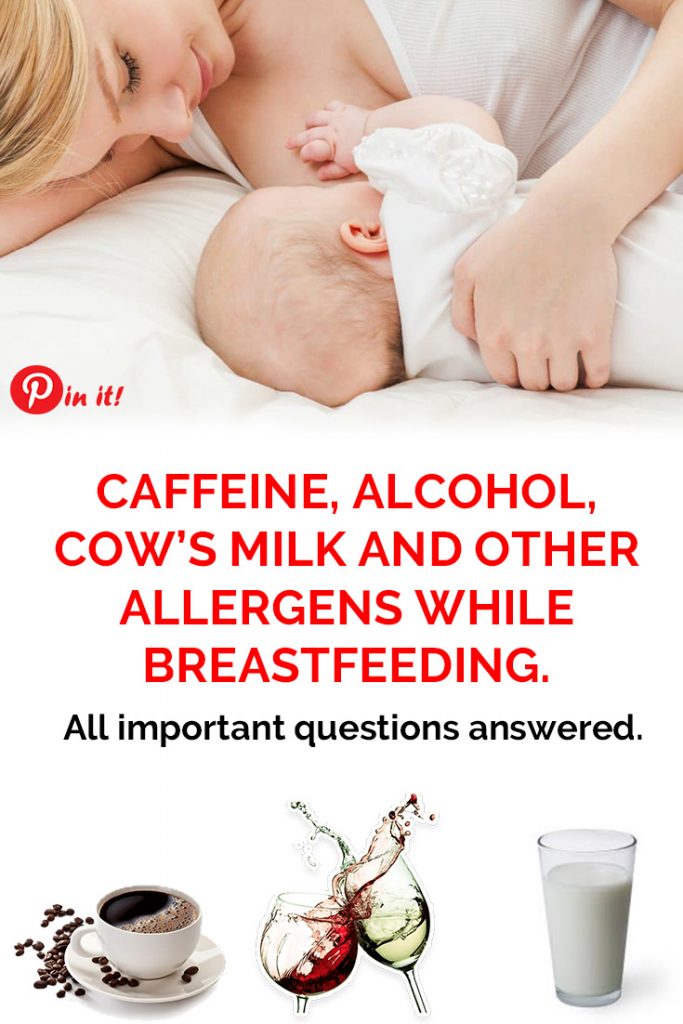 Breastfeeding Diet Guidelines What to Eat While Breastfeeding