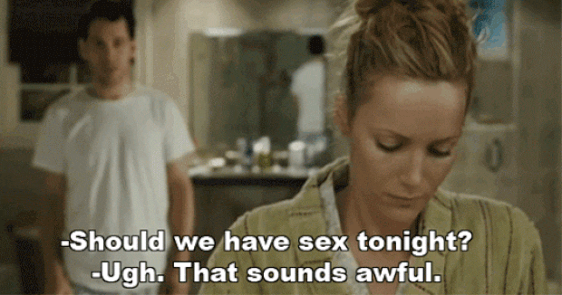 Postpartum sex, how your baby changes your libido. Sex in marriage.