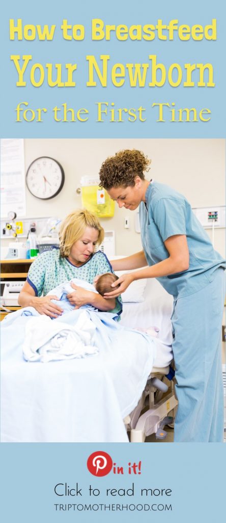 You have just delivered a baby and the first challenge you are going to meet at this point is the first nursing session. In an hour after birth, the baby should be breastfed.
So how to breastfeed your newborn correctly? Read more here. #breastfeedingtips #newmomtips #newborn