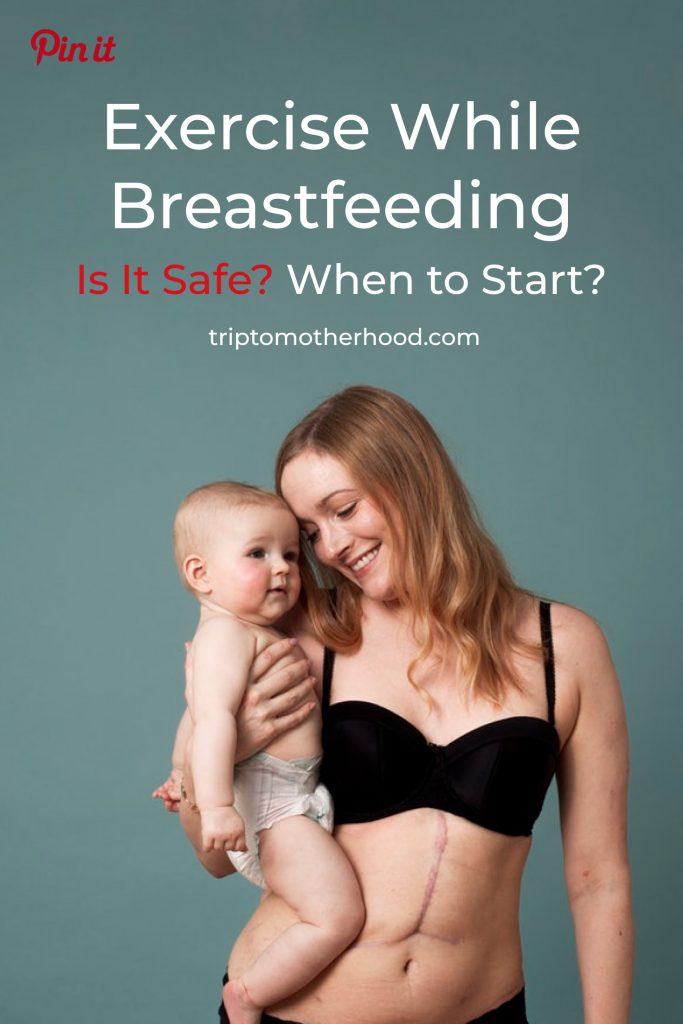 How can I exercise without losing my milk supply? Is it OK to run while breastfeeding? While vigorous exercise can lead to decrease in breast milk production, light to moderate exercise will keep you on the safe side. On top of that, working out will help you lose weight faster and battle postpartum blues. When can you start and what exercise to choose? Take a look in the article. #milksupply #breastfeeding #postpartumexercise