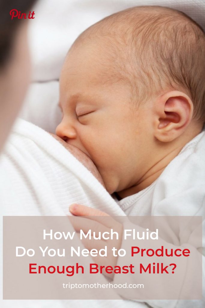 Does water increase breast milk? Is drinking water good for breastfeeding? How much water should you drink after delivery? Breast milk is about 90% water. When you drink fluids, they obviously help you produce more breast milk. The thirst will actually lead you, so you have to trust your body. Usually, right after the nursing session you become really thirsty. Keeping a bottle full of water around you is a good idea. #breastfeedingtips #nursingmoms #newmomtips