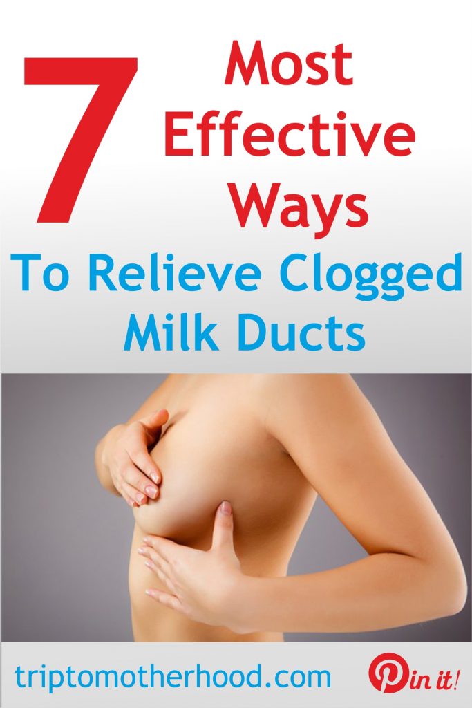How to recognize, treat and prevent clogged milk ducts? They are hard, tender lumps that form in the narrow milk ducts of the breast and result in poor drainage of breast milk. This is a common problem while breastfeeding. I know it because I had it multiple times and I've figured out how to effectively unclog a milk duct. Plus, I give additional strategies to help relieve the plugged duct: lecithin and certain strains of probiotics. #cloggedmilkduct #blockedmilkduct #breastfeeding